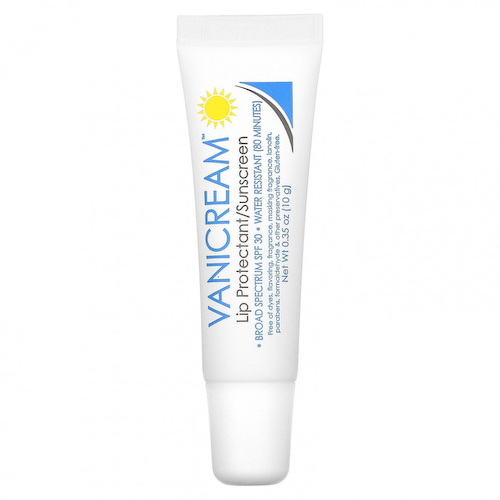 Vanicream, Защитное средство для губ и солнцезащитное средство, SPF 30, 10 г (0,35 унции) #1