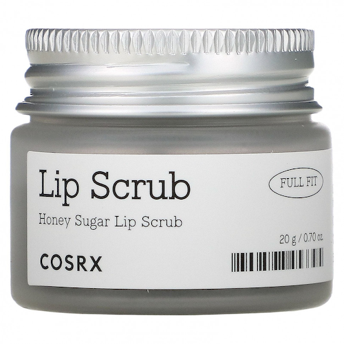 Cosrx, Lip Scrub, скраб для губ с медом и сахаром, 20 г (0,7 унции) #1