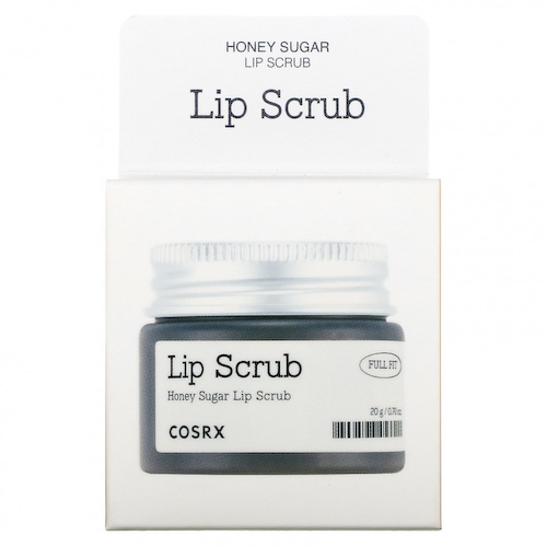 Cosrx, Lip Scrub, скраб для губ с медом и сахаром, 20 г (0,7 унции) #1