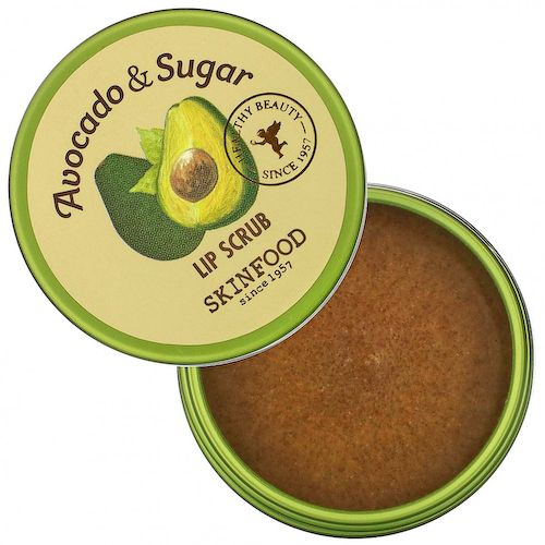 Skinfood, Скраб для губ с авокадо и сахаром, 14 г (0,49 жидк. Унции) #1