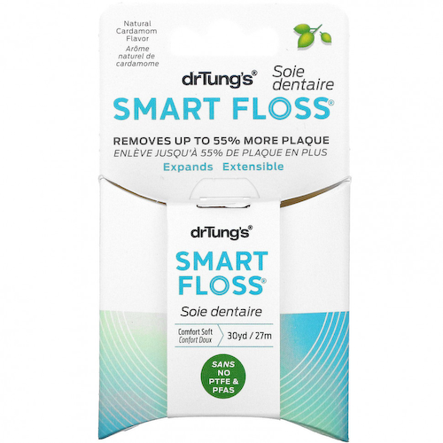 Dr. Tung's, Smart Floss, 30 yd (27 m) #1