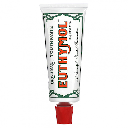 Euthymol, Original Toothpaste, 3.7 oz (106 g) #1