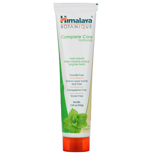 Himalaya, Зубная паста Complete Care, Simply Peppermint, 5,29 oz (150 г) #1
