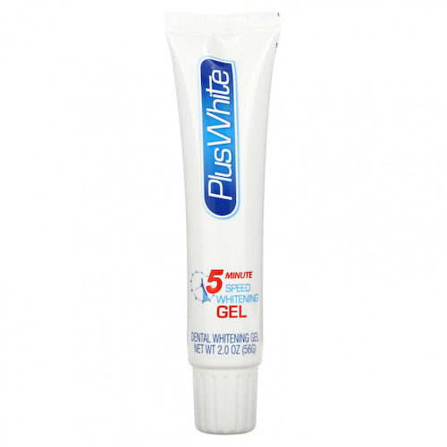 Plus White, 5-минутный отбеливающий гель, 56 г (2,0 унции) #1