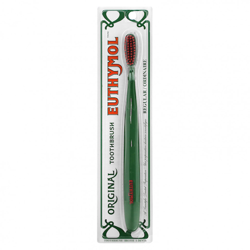Euthymol, Original Toothbrush, Regular, Soft, 1 Toothbrush #1