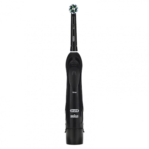 Oral-B, CrossAction Clinical Power Toothbrush, черная`` 1 зубная щетка #1