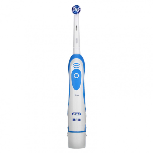 Oral-B, PrecisionClean Clinical, электрическая зубная щетка, 1 зубная щетка #1