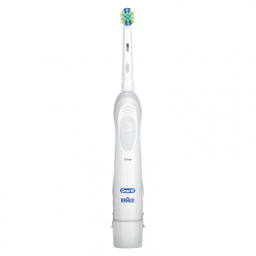 Oral-B, Зубная щетка FlossAction Clinical Power, 1 зубная щетка #1
