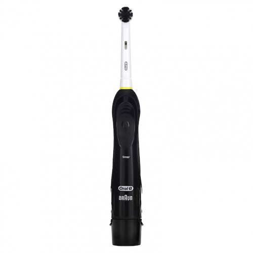 Oral-B, Зубная щетка с древесным углем, 1 зубная щетка #1
