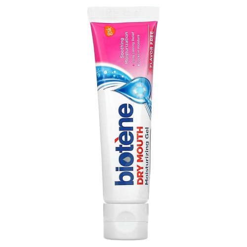 Biotene Dental Products, Гель Dry Mouth Oral Balance против сухости во рту, 42 г #1