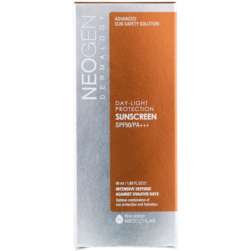 Neogen, Day-Light Protection, солнцезащитный крем, SPF50/PA+++, 50 мл (1,65 унции) #1