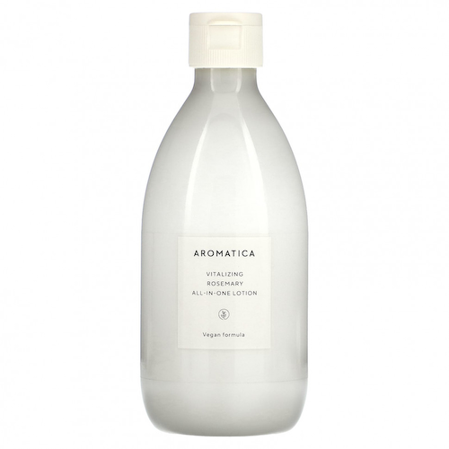 Aromatica, Восстанавливающий универсальный лосьон с розмарином, 300 мл (10,1 жидк. Унции) #1