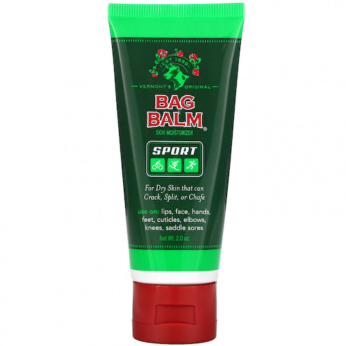 Bag Balm, Sport, увлажняющее средство для рук и тела, для сухой кожи, 2 унции #1