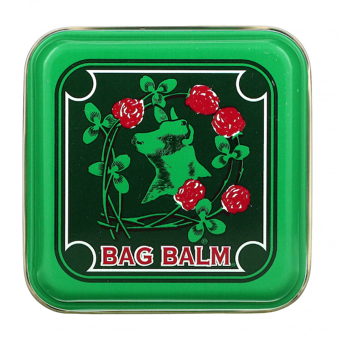 Bag Balm, Увлажняющее средство для кожи рук и тела, для сухой кожи, 4 унции #1