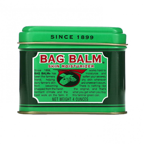 Bag Balm, Увлажняющее средство для кожи рук и тела, для сухой кожи, 4 унции #1