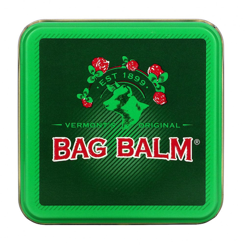 Bag Balm, Увлажняющее средство для кожи рук и тела, для сухой кожи, 8 унций #1