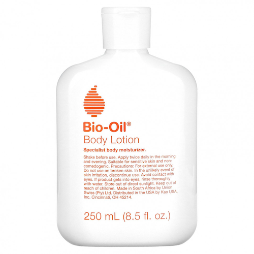 Bio-Oil, Лосьон для тела, специальное увлажняющее средство, 250 мл (8,5 жидк. Унции) #1