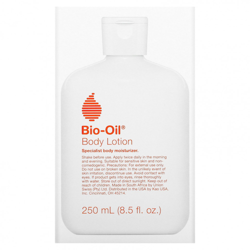 Bio-Oil, Лосьон для тела, специальное увлажняющее средство, 250 мл (8,5 жидк. Унции) #1