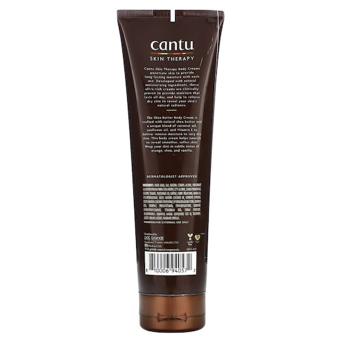 Cantu, Питательный крем для тела, масло ши, 240 г (8,5 унции) #1