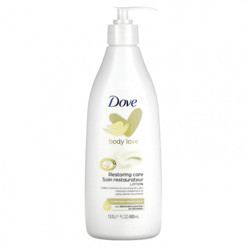 Dove, Восстанавливающий лосьон, 400 мл (13,5 жидк. Унции) #1