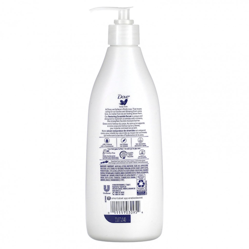 Dove, Восстанавливающий лосьон, 400 мл (13,5 жидк. Унции) #1