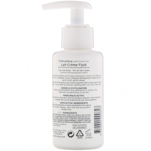 Embryolisse, Lait-Creme Fluide, многофункциональное питательное и увлажняющее крем-молочко, 75 мл (2,54 жидк. унции) #1