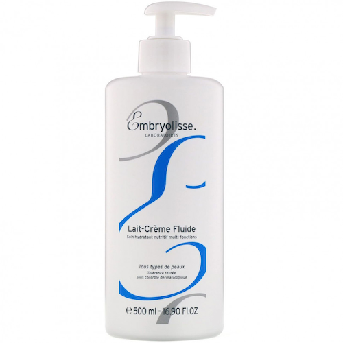 Embryolisse, Легкий крем-молочко, многофункциональное питательное и увлажняющее средство, 500 мл (16,90 жидк. унции) #1