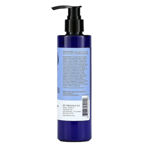 EO Products, лосьон для тела, с французской лавандой, 236 мл (8 жидк. унций) #1