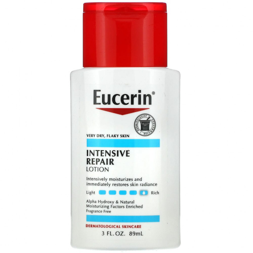 Eucerin, Интенсивный восстанавливающий лосьон, 89 мл (3 жидк. Унции) #1