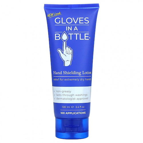 Gloves In A Bottle, защитный лосьон для рук, 100 мл (3,4 жидк. унции) #1