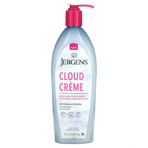 Jergens, Cloud Creme, 384 мл (13 жидк. Унций) #1