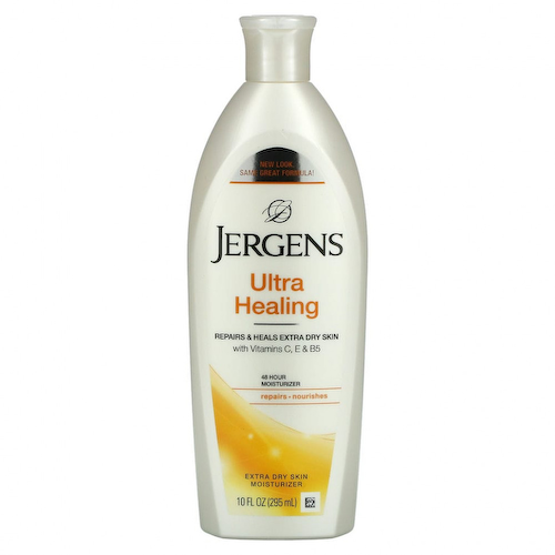Jergens, Ultra Healing, увлажняющее средство для очень сухой кожи, 295 мл (10 жидк. Унций) #1