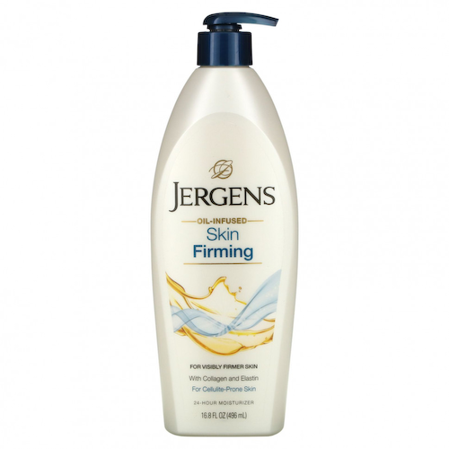 Jergens, увлажняющий лосьон для упругости кожи, 496 мл (16,8 жидк. унции) #1