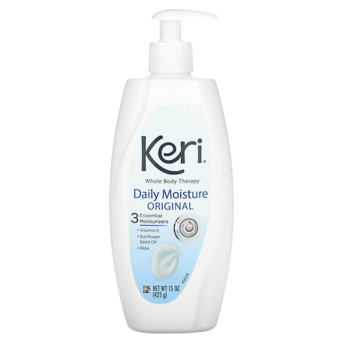 Keri, Daily Moisture, Original, 425 г (15 унций) #1