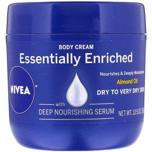 Nivea, Крем для тела, существенно обогащенный, 382 г (13,5 жидк. Унции) #1