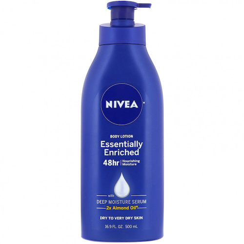 Nivea, Лосьон для тела, существенно обогащенный, 500 мл (16,9 жидк. Унции) #1