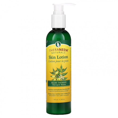 Organix South, TheraNeem Organix, Skin Lotion, Hand & Body Therap?, 8 fl oz (240 ml) #1