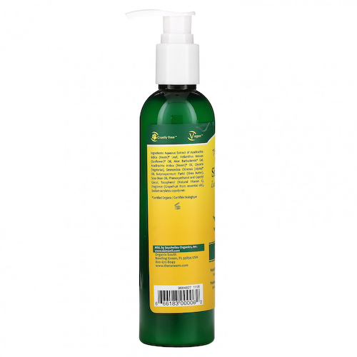 Organix South, TheraNeem Organix, Skin Lotion, Hand & Body Therap?, 8 fl oz (240 ml) #1