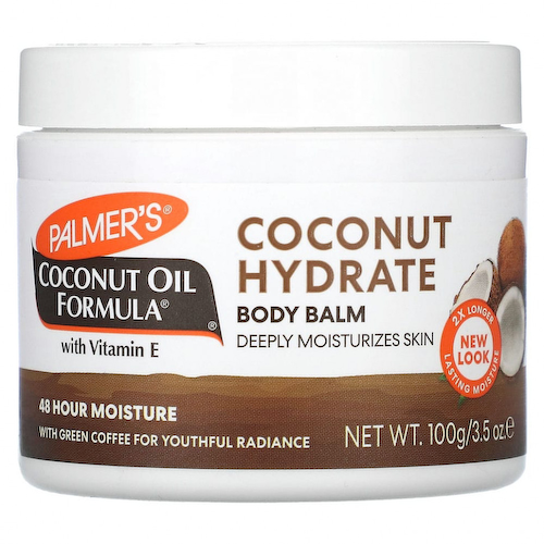 Palmer's, Coconut Oil Formula, бальзам с кокосовым маслом, 100 г (3,5 унции) #1