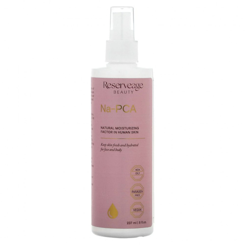 Reserveage Nutrition, Beauty, Na-PCA, 237 мл (8 жидк. Унций) #1