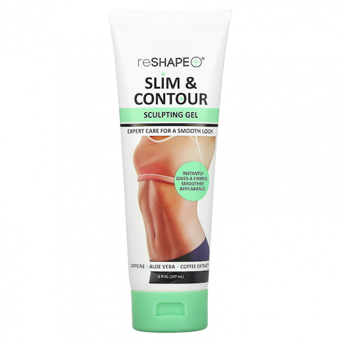 Reshape Plus, Slim & Contour, гель для коррекции фигуры, 237 мл (8 жидк. Унций) #1