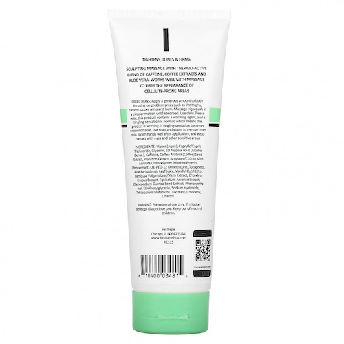 Reshape Plus, Slim & Contour, гель для коррекции фигуры, 237 мл (8 жидк. Унций) #1