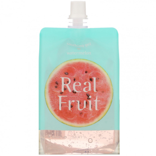 Skin79, Real Fruit Soothing Gel, Watermelon, 10.58 oz (300 g) #1