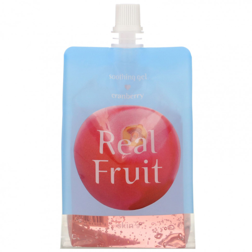 Skin79, Real Fruit Soothing Gel, Cranberry, 10.58 oz (300 g) #1