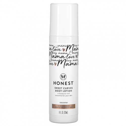 The Honest Company, Sweet Curves Body Lotion, 8 fl oz (236 ml) #1