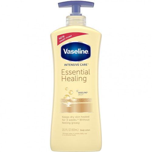 Vaseline, Лосьон для тела Intensive Care, «Основное восстановление», 600 мл #1