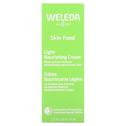 Weleda, Skin Food, легкий питательный крем, 75 мл (2,5 жидк. Унции) #1