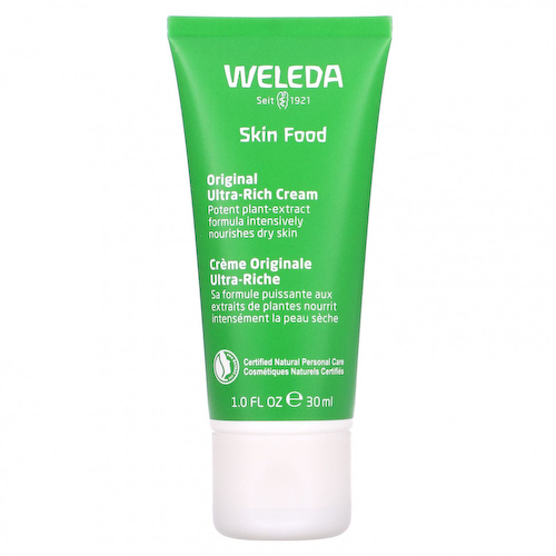 Weleda, Skin Food, оригинальный ультра-насыщенный крем, 30 мл (1 жидк. Унция) #1
