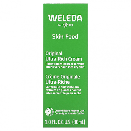 Weleda, Skin Food, оригинальный ультра-насыщенный крем, 30 мл (1 жидк. Унция) #1