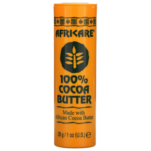 Cococare, Africare, 100% масло какао, 1 унция (28 г) #1